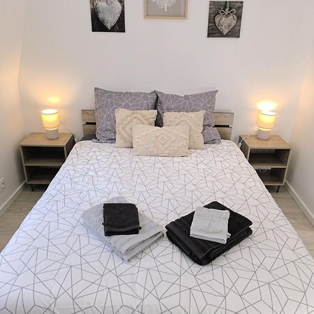Villa "Modern Cosy" Hyper Centre à Bernay  Extérieur photo