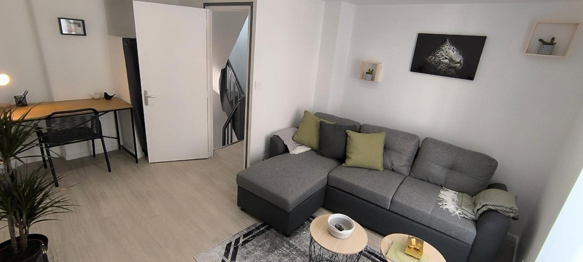 Villa "Modern Cosy" Hyper Centre à Bernay  Extérieur photo