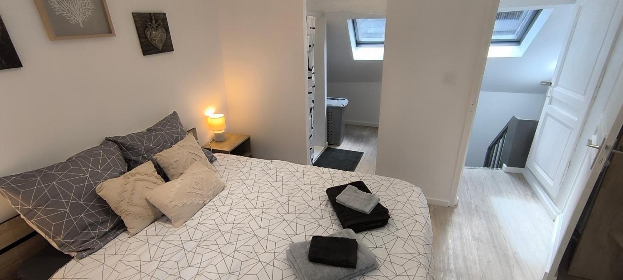 Villa "Modern Cosy" Hyper Centre à Bernay  Extérieur photo
