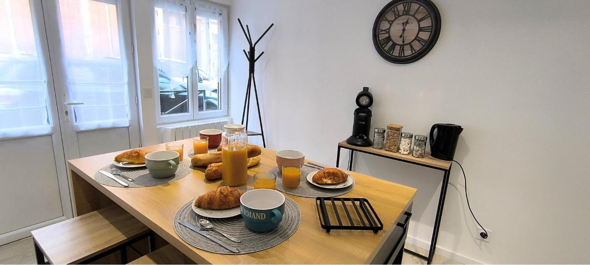 Villa "Modern Cosy" Hyper Centre à Bernay  Extérieur photo