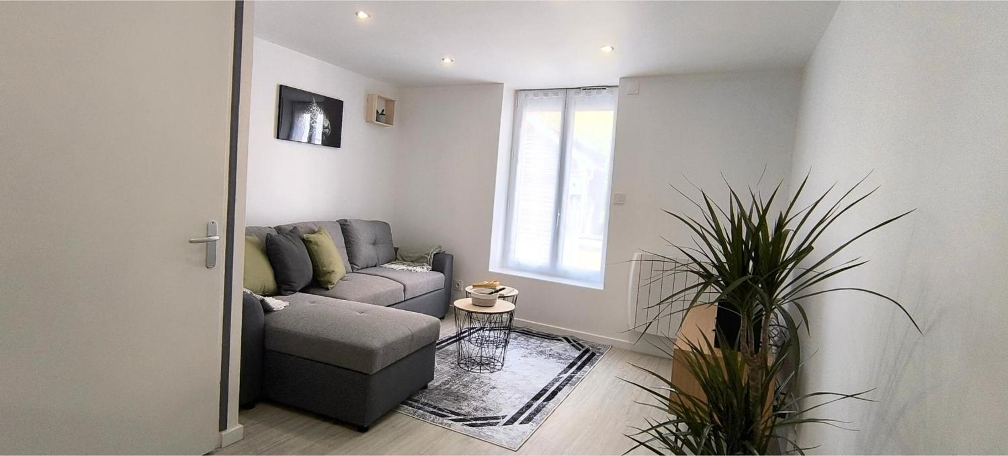 Villa "Modern Cosy" Hyper Centre à Bernay  Extérieur photo